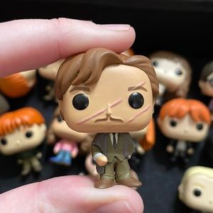 Mini Funko Professor Lupin